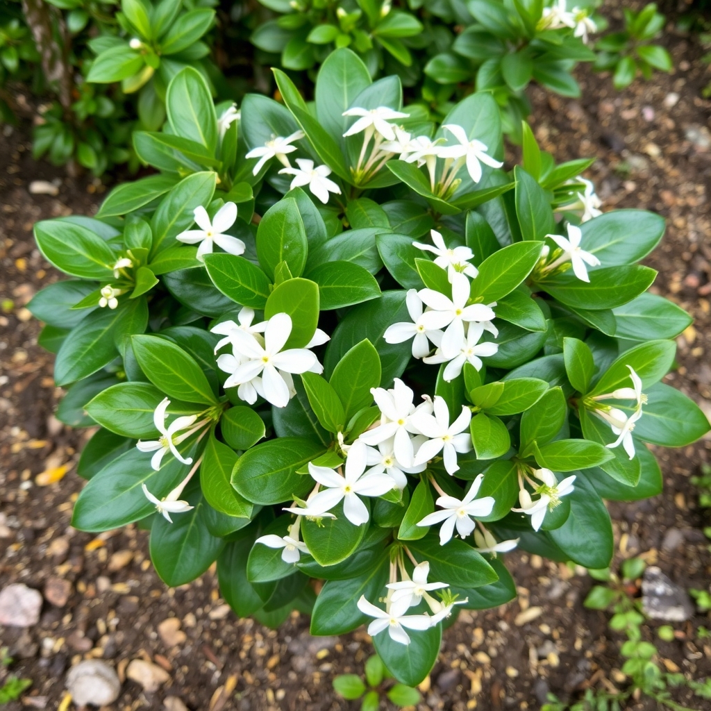 Mexican Orange Blossom