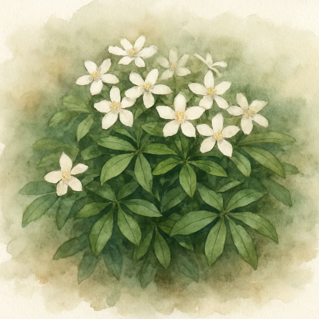 Mexican Orange Blossom
