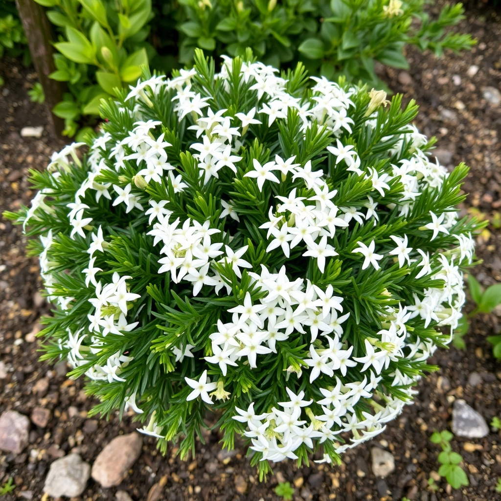 Choisya Ternata White Dazzler