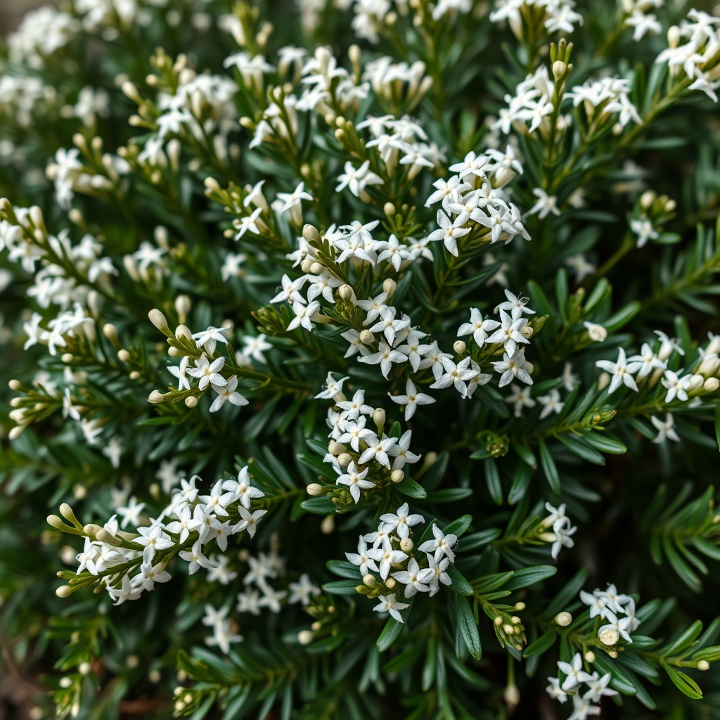 Choisya White Dazzler Potted Hedging 10/12in 25/