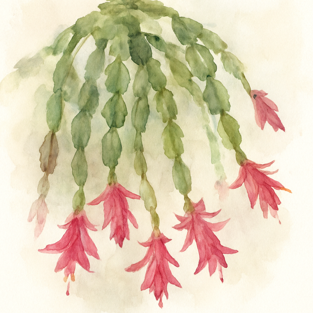 Schlumbergera truncata