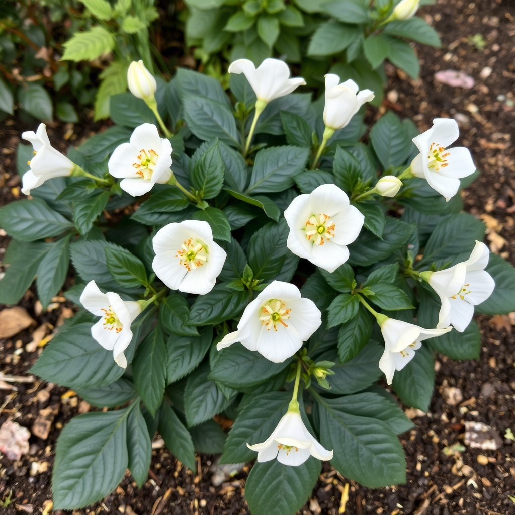 Christmas Rose