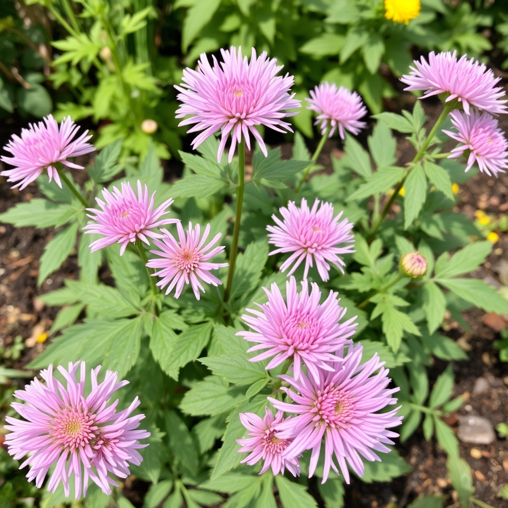 Chrysanthemum Anastasia