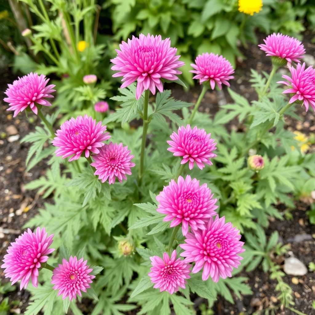Chrysanthemum Bretforton Road