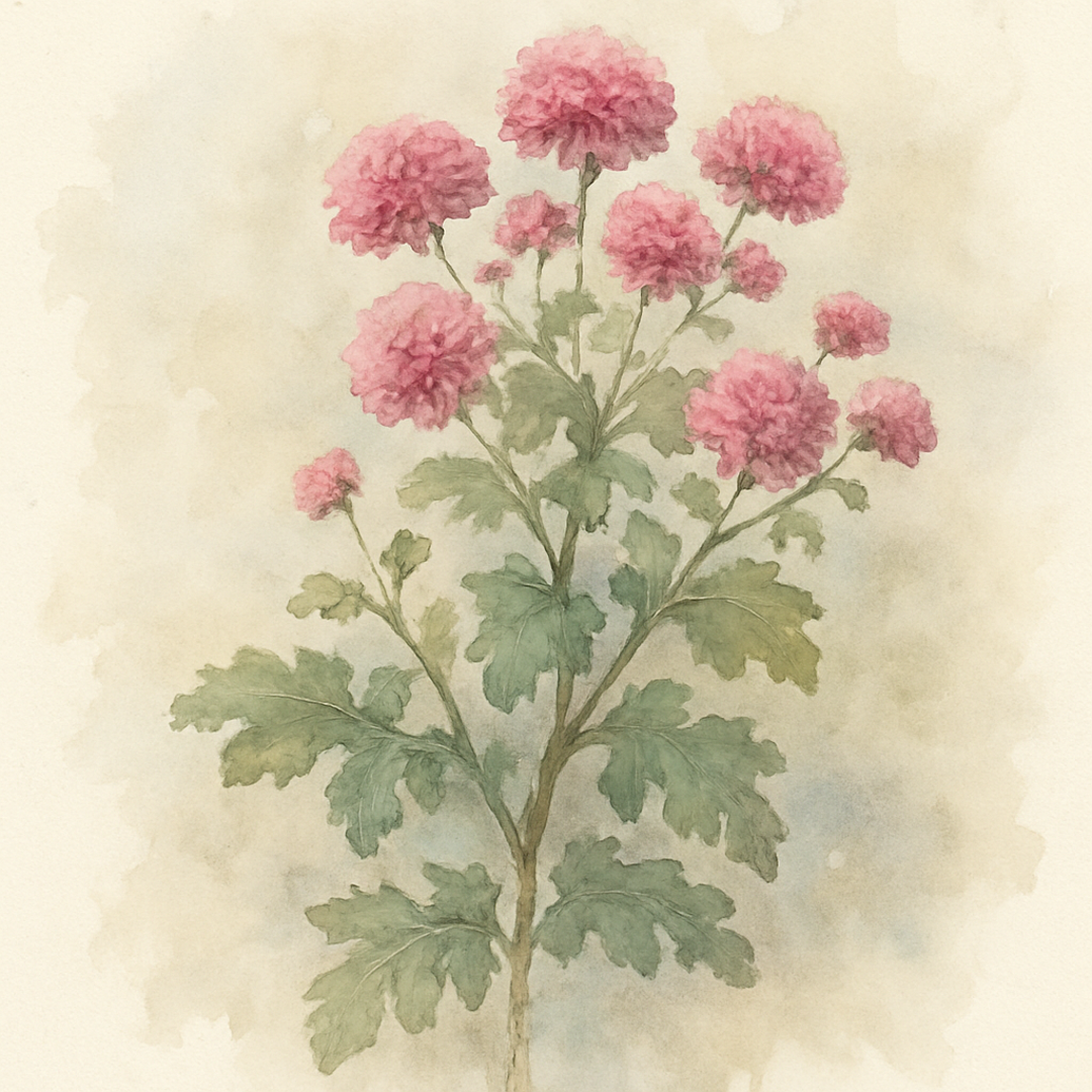 Chrysanthemum Bretforton Road