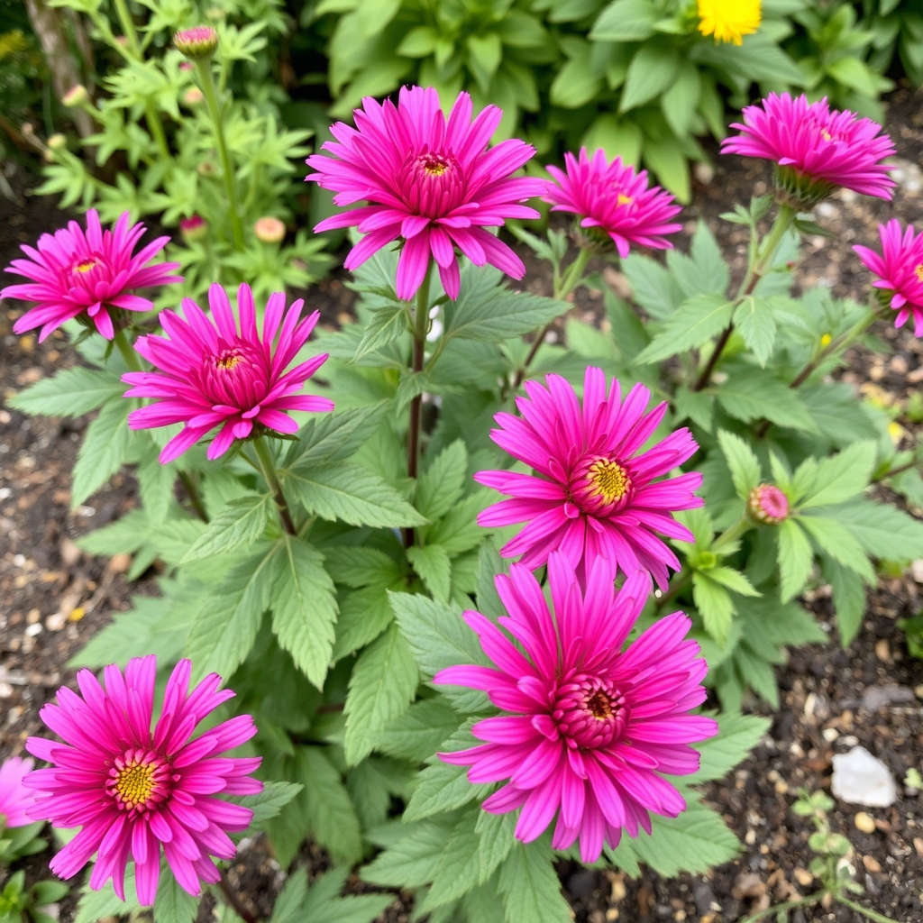 Chrysanthemum Julia Peterson