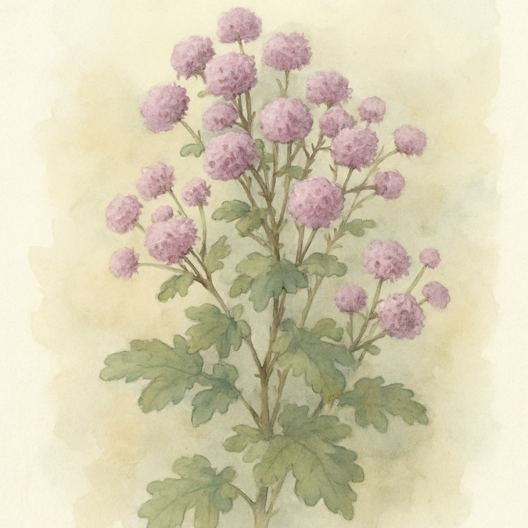 Chrysanthemum Mei-kyo