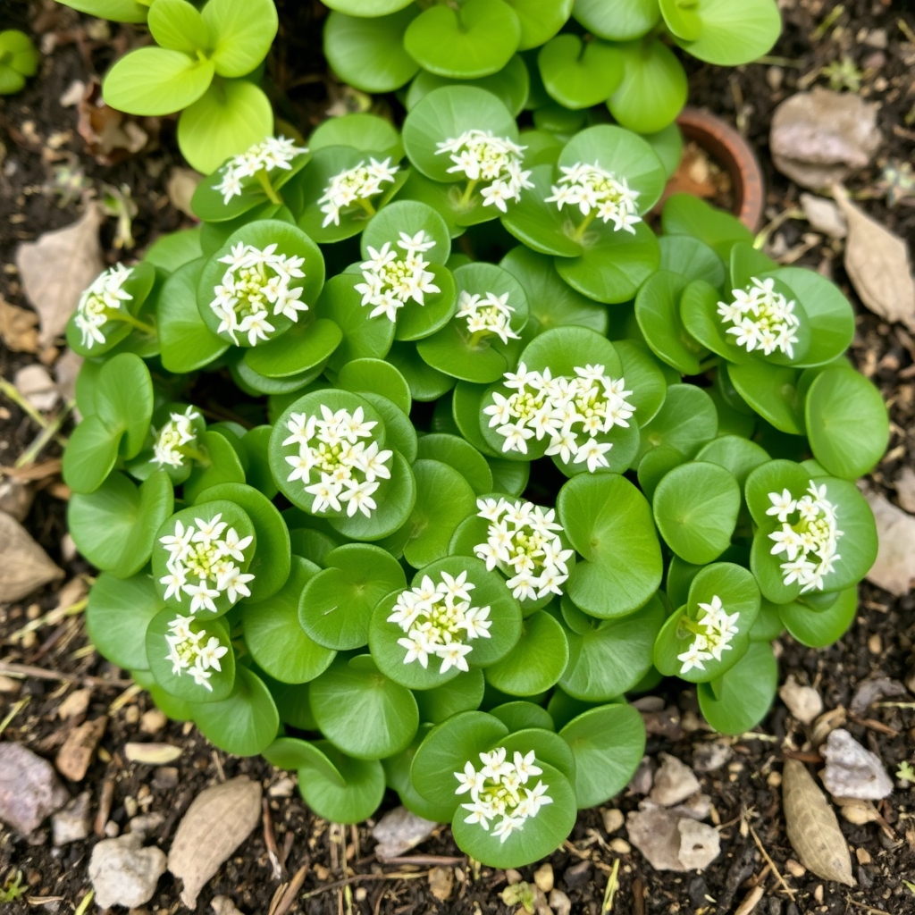 Chrysosplenium macrophyllum