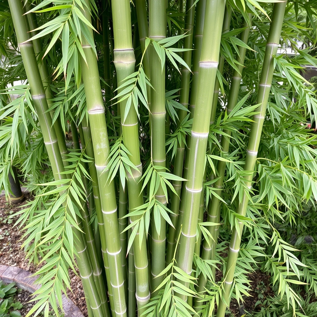 CHUSQUEA GIGANTEA (Rare)