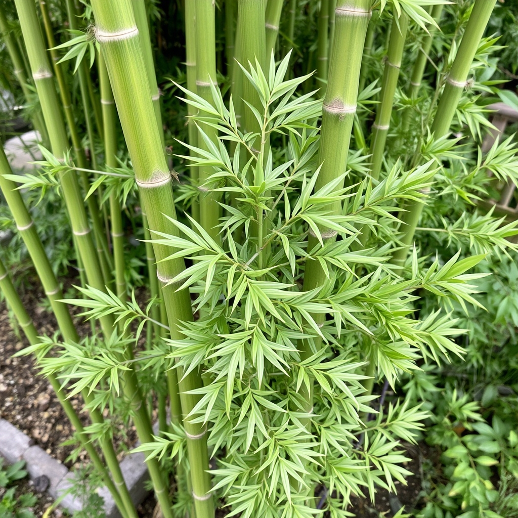 Chusquea gigantea