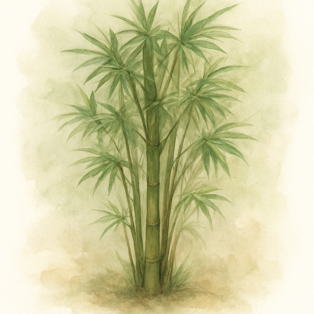 Chusquea gigantea
