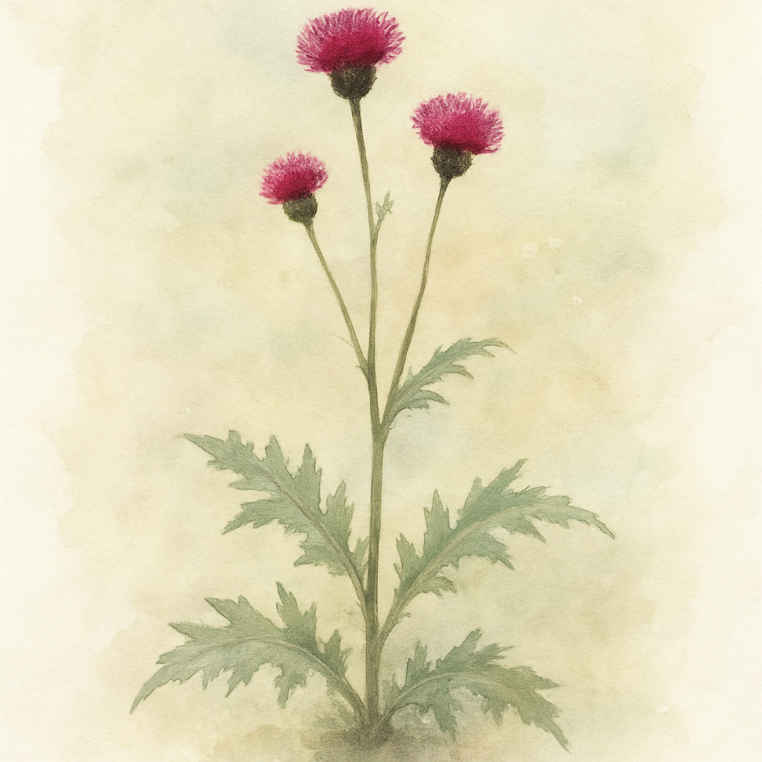 Cirsium rivulare Atropurpureum