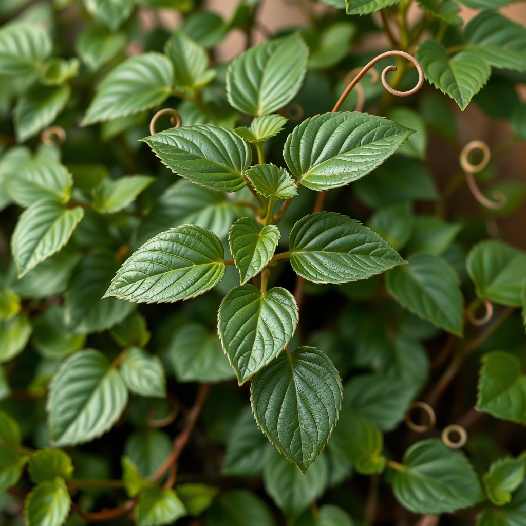 Cissus rhombifolia
