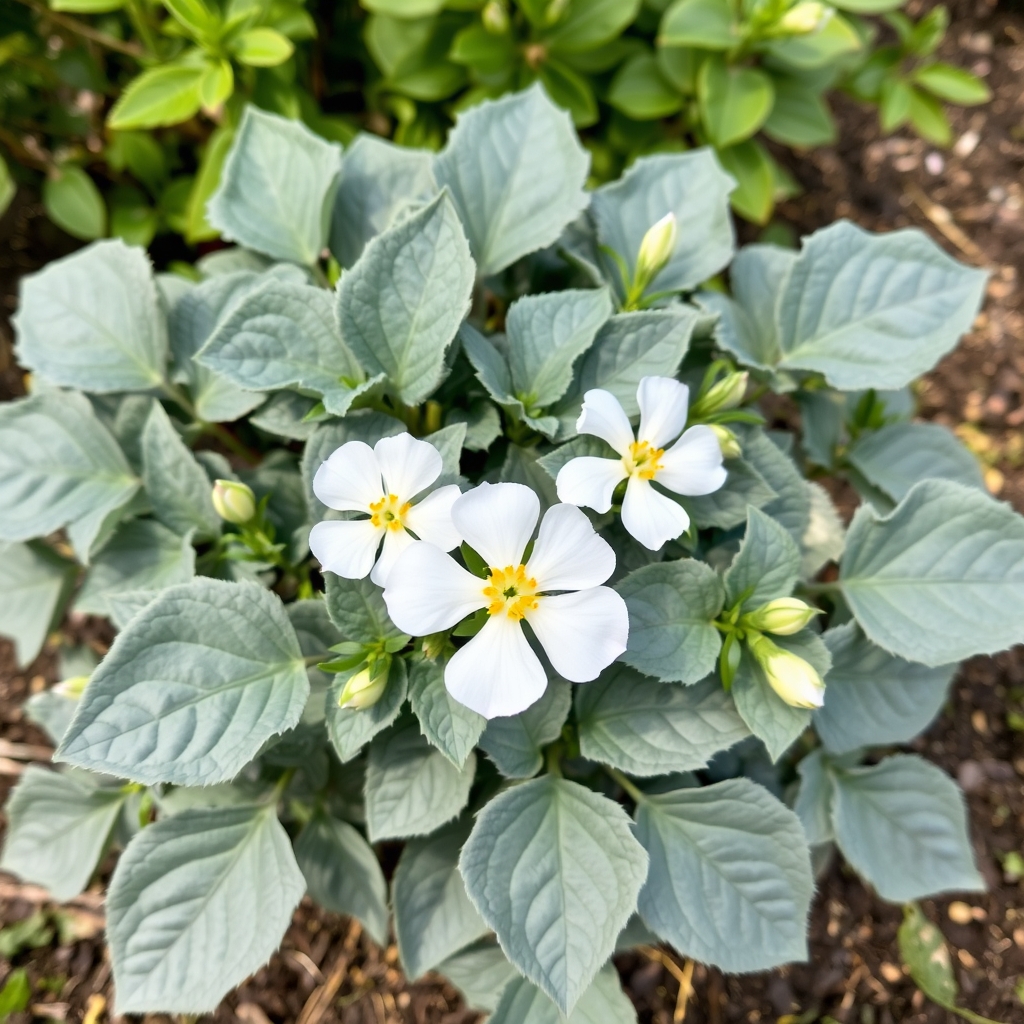 Cistus Corbariensis