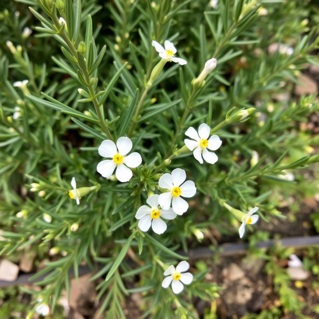 Cistus monspeliensis Montpelier Rock Rose