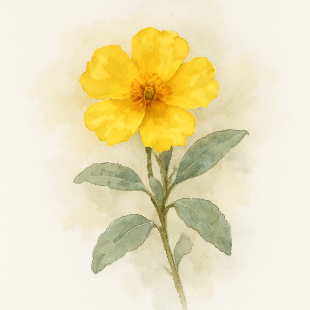 Cistus pulverulentus Sunset Rock Rose Sunset