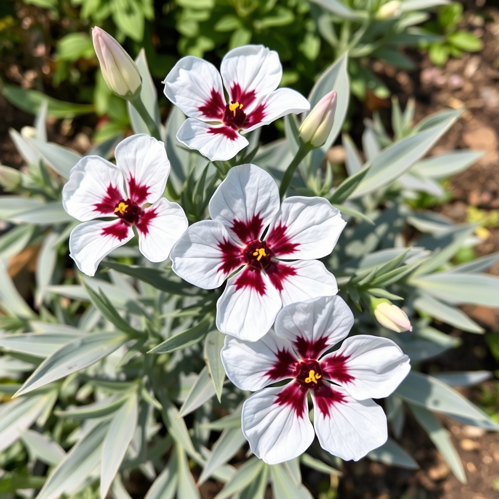 Cistus × purpureus 'Alan Fradd' | Rock Rose