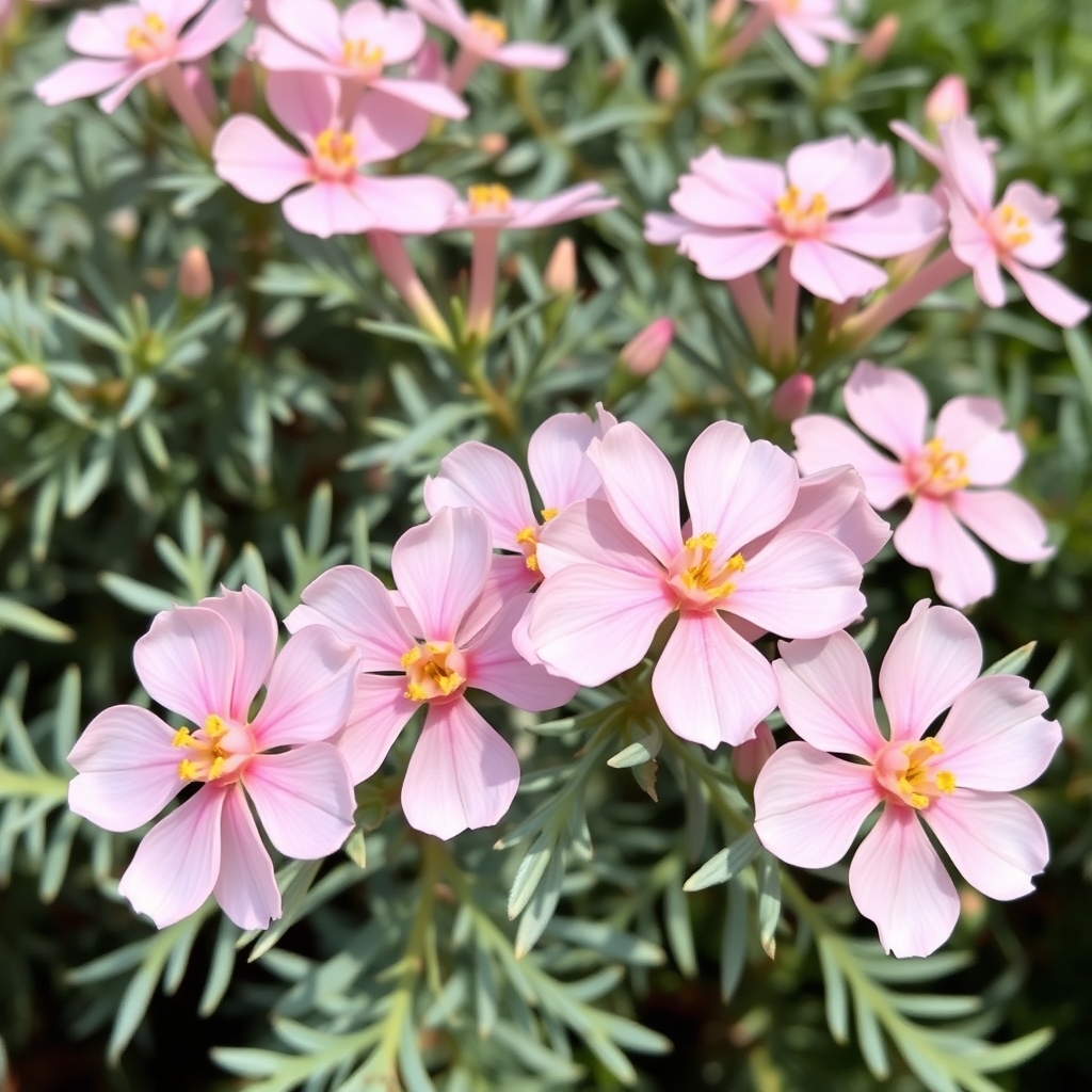 Cistus Silver Pink