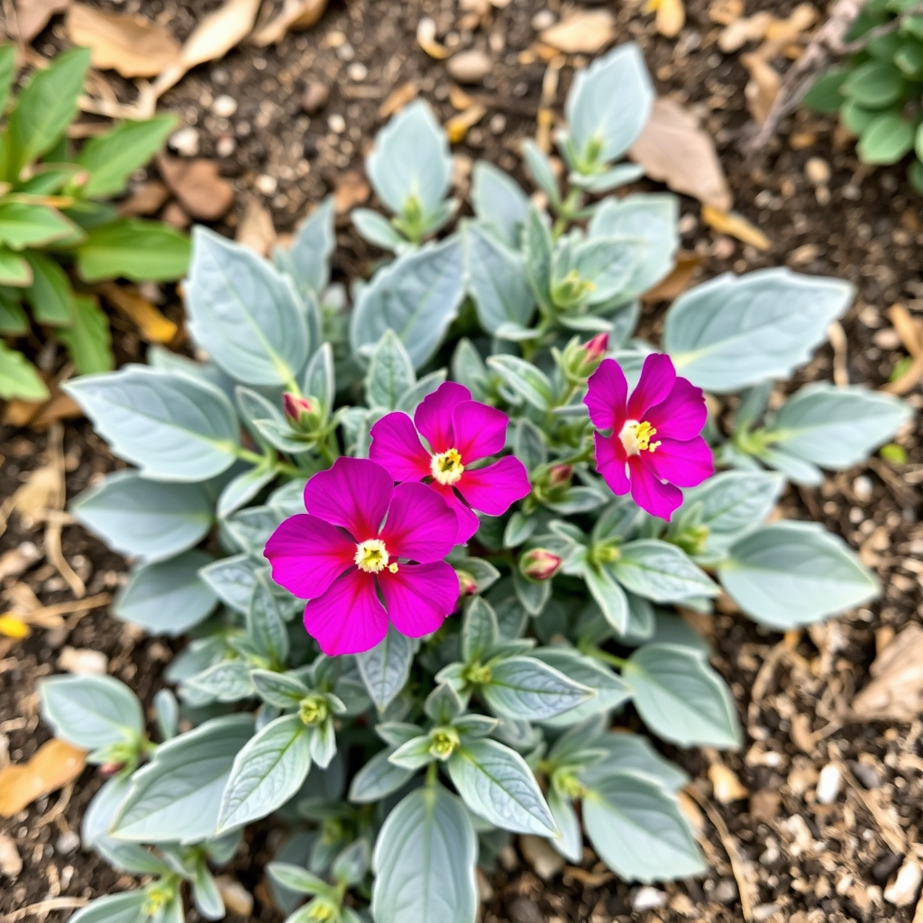 Cistus Sunset