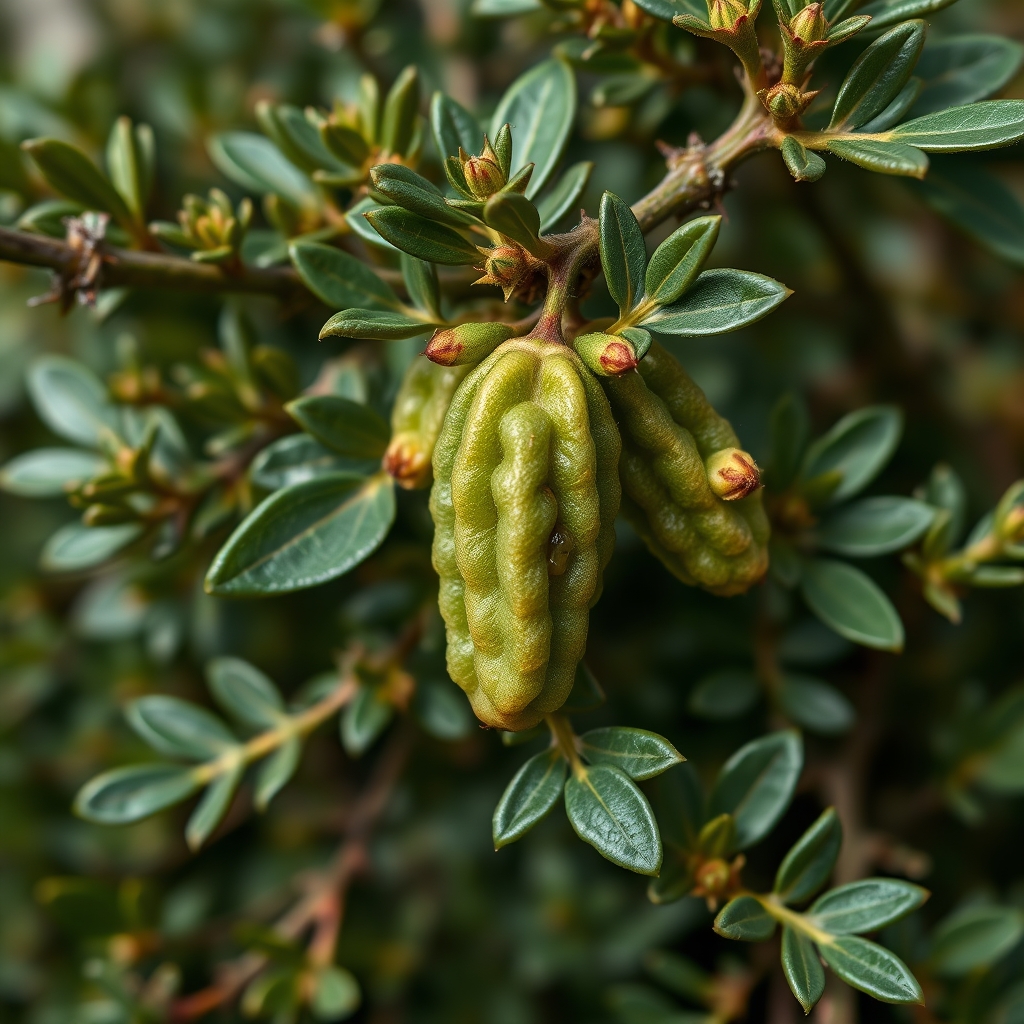 Citrus australasica var. microcitrus