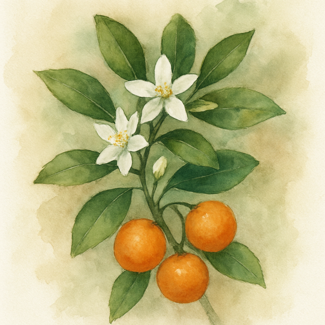 Citrus Calamondin