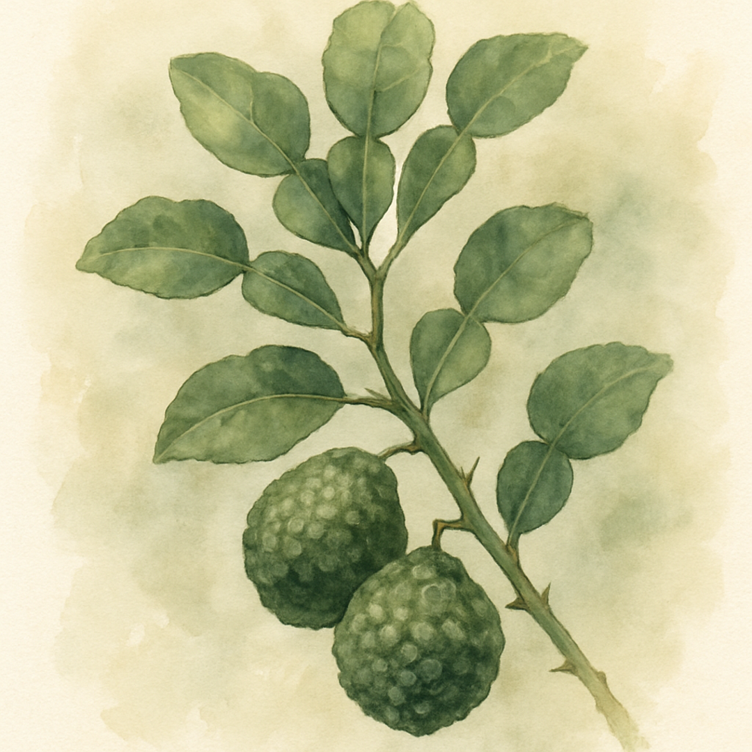 Citrus hystrix - Kaffir Lime, Makrut Lime