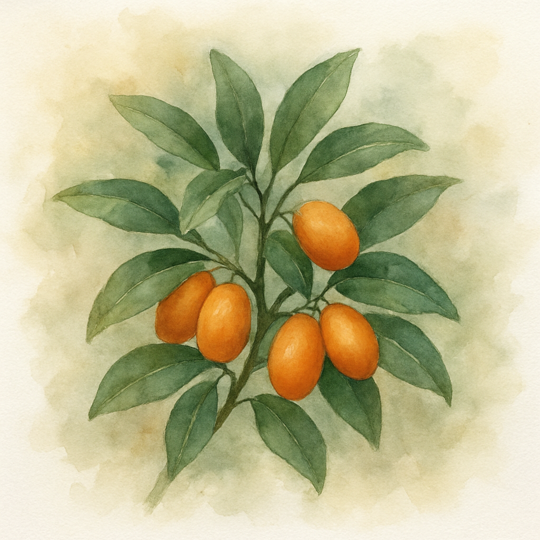Citrus Kumquat