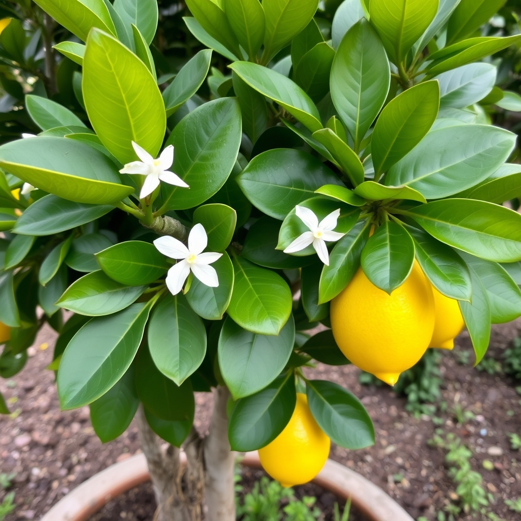 Citrus Lemon