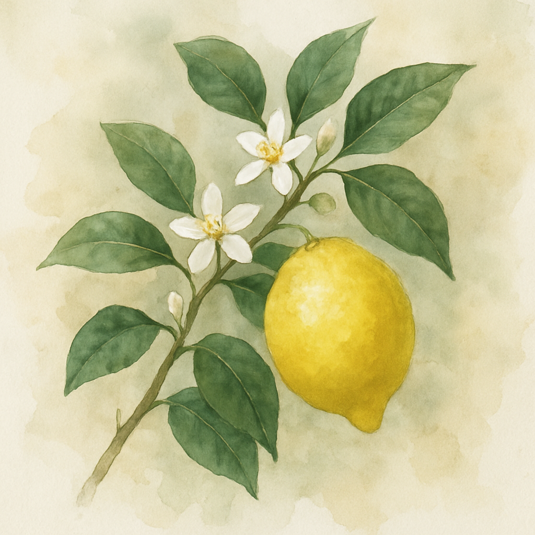 Citrus Lemon