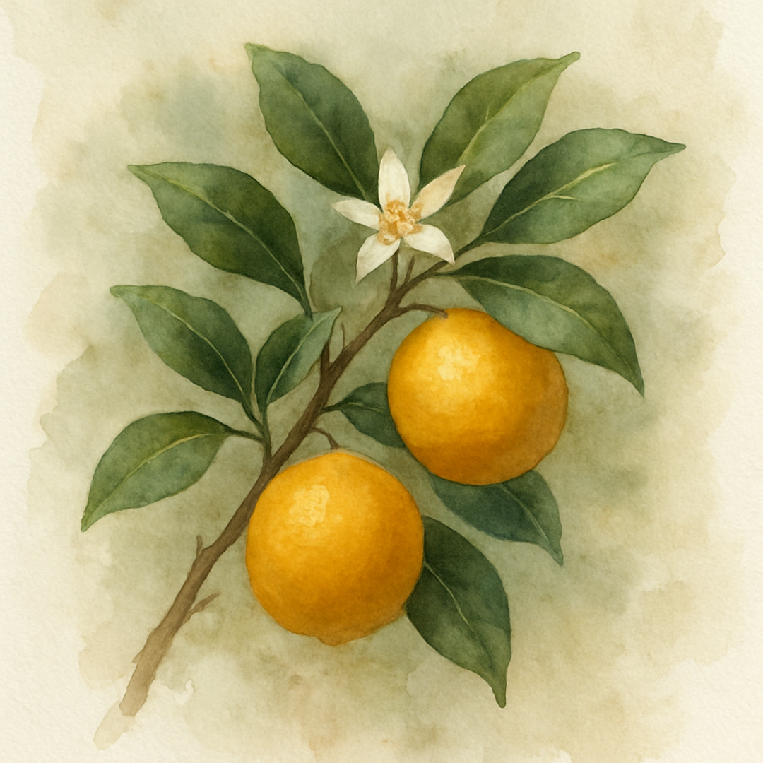 Citrus limon ‘Meyeri’