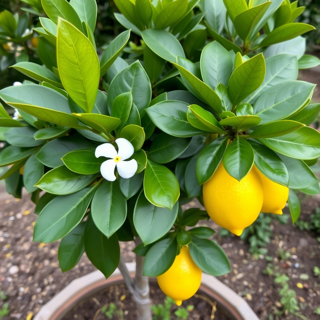Lemon Tree