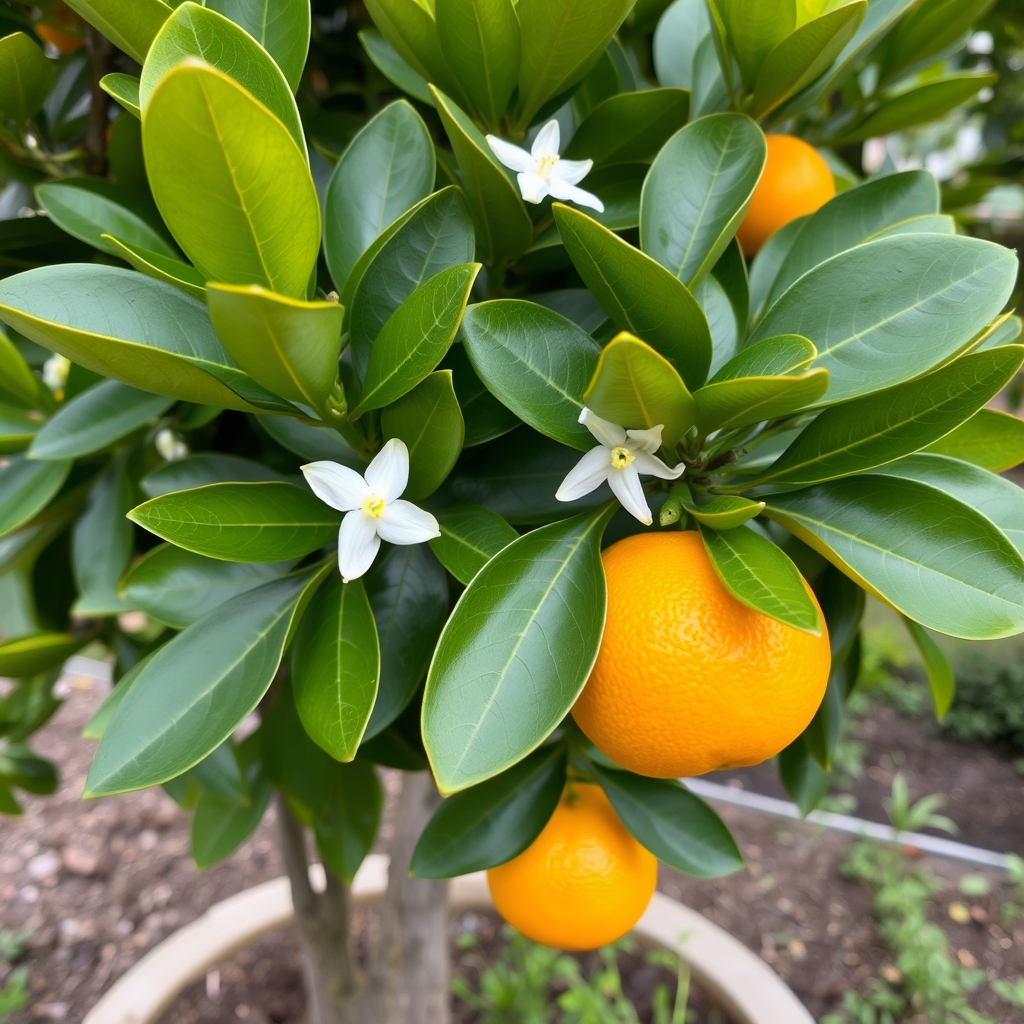 Citrus Orange