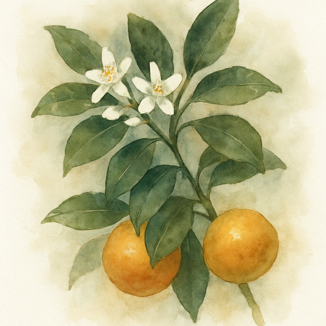 Citrus pursha