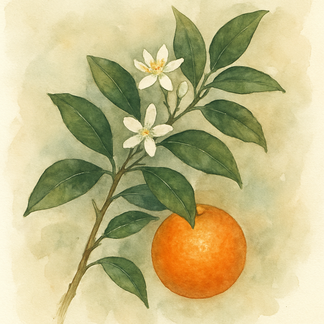 Citrus sinensis