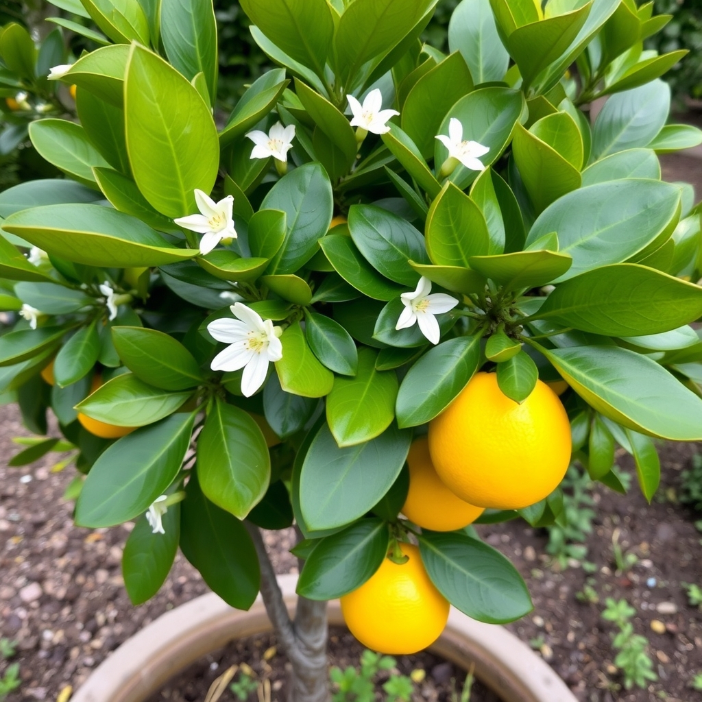 Meyer Lemon