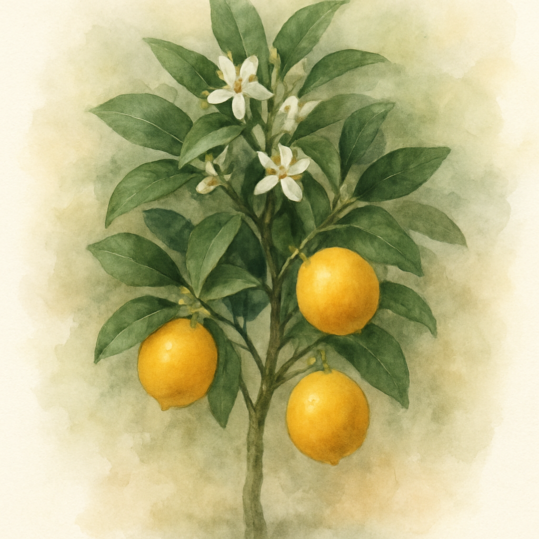 Meyer Lemon