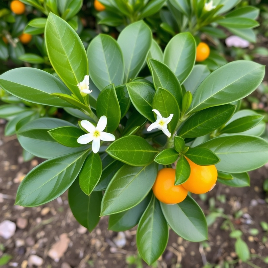 Calamondin Orange