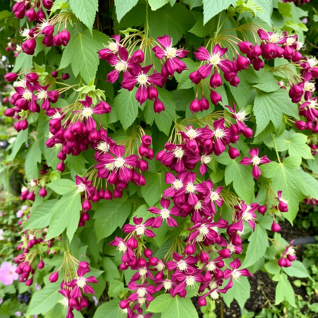 Clematis Abundance
