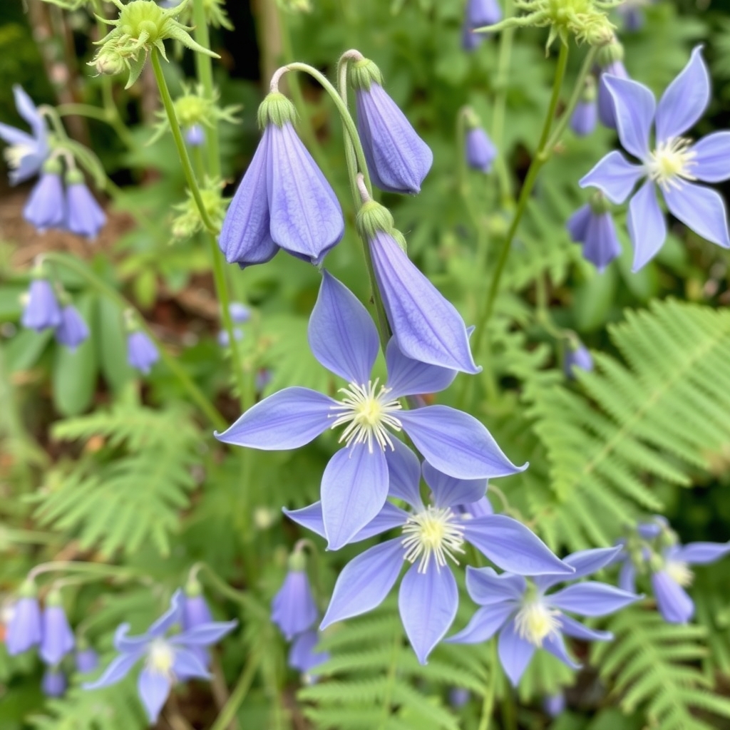 Clematis Frances Rivis