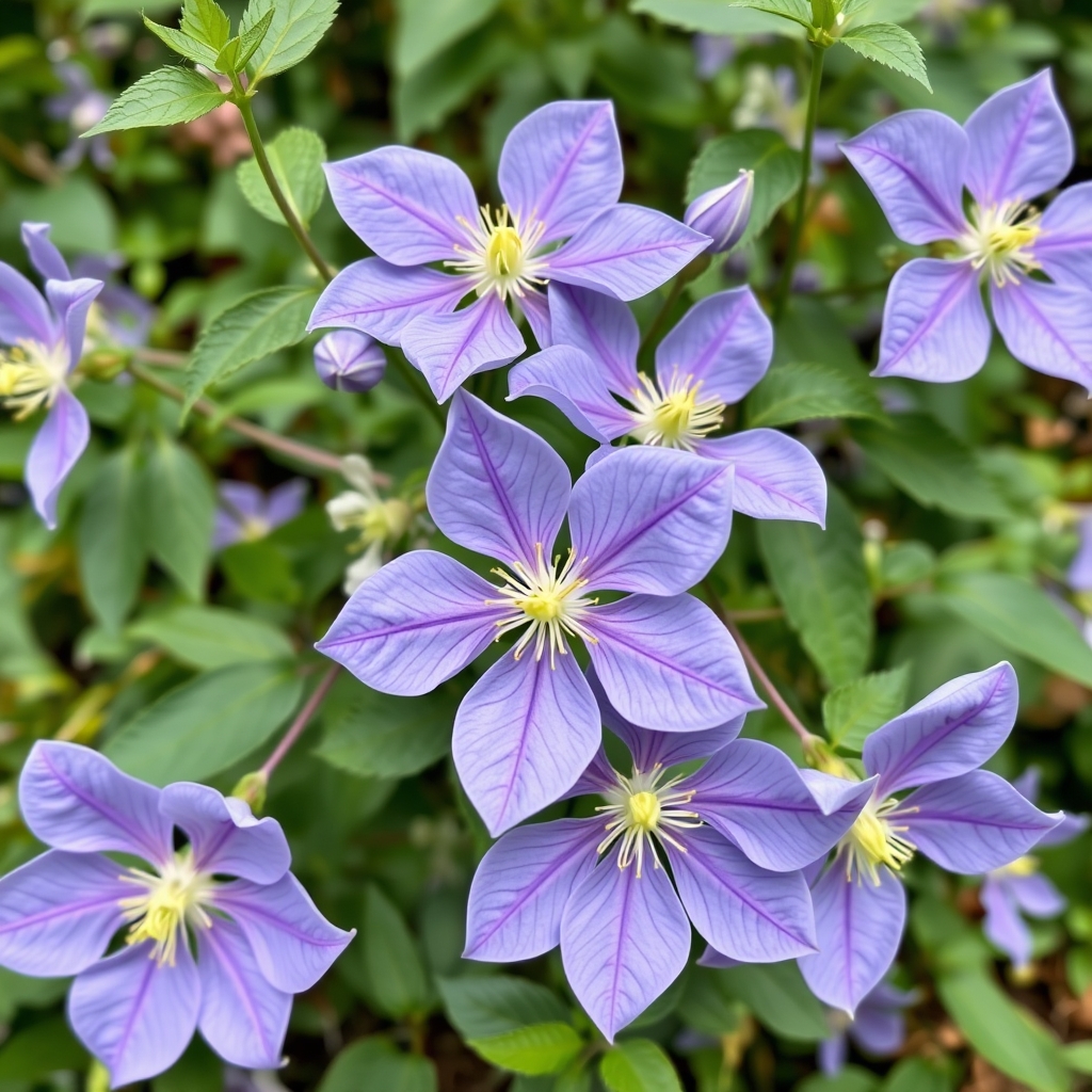 Clematis Arabella