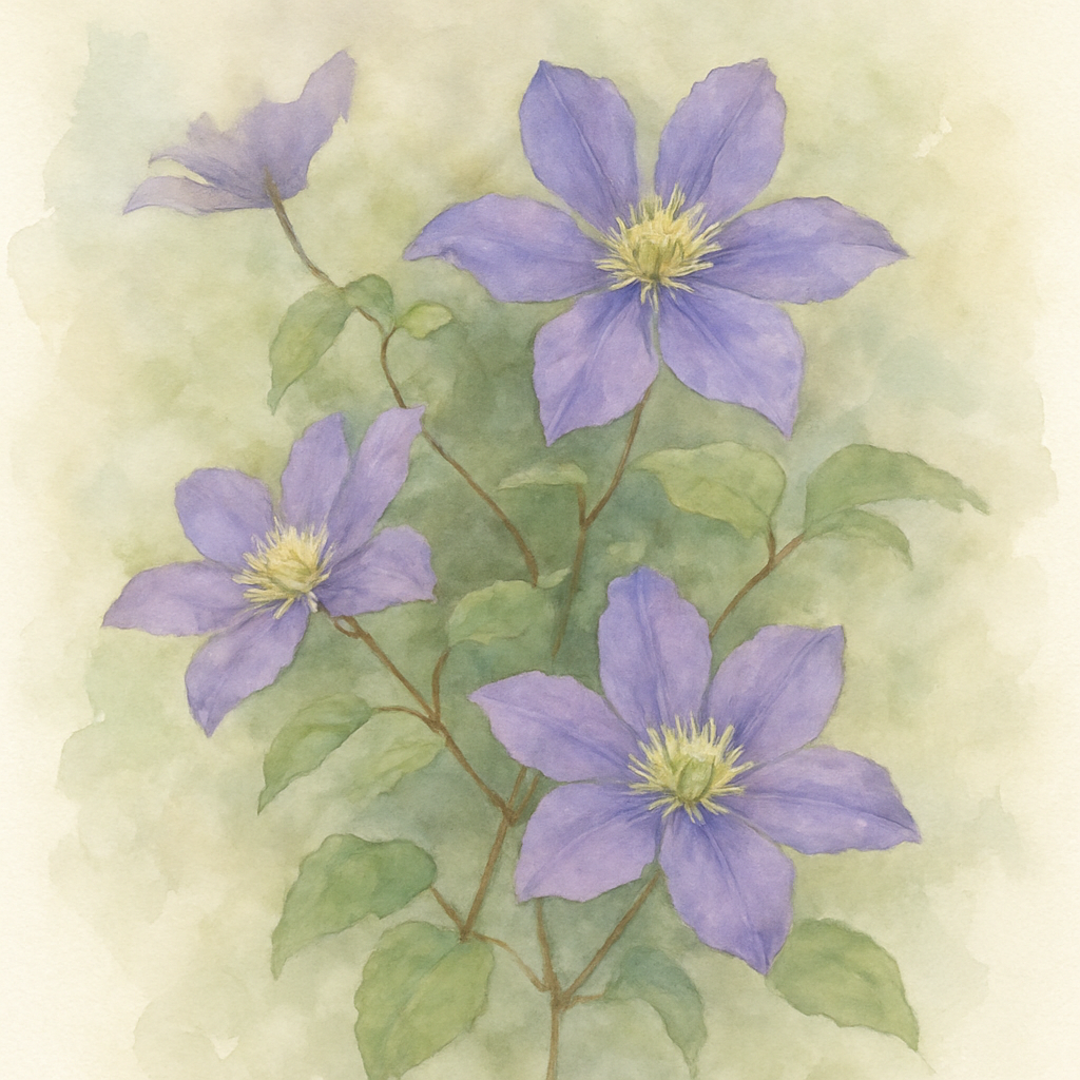 Clematis Arabella