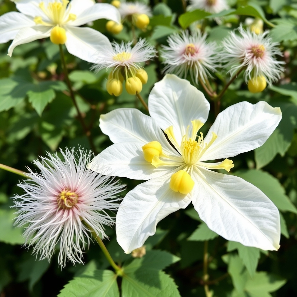 Clematis Bill MacKenzie
