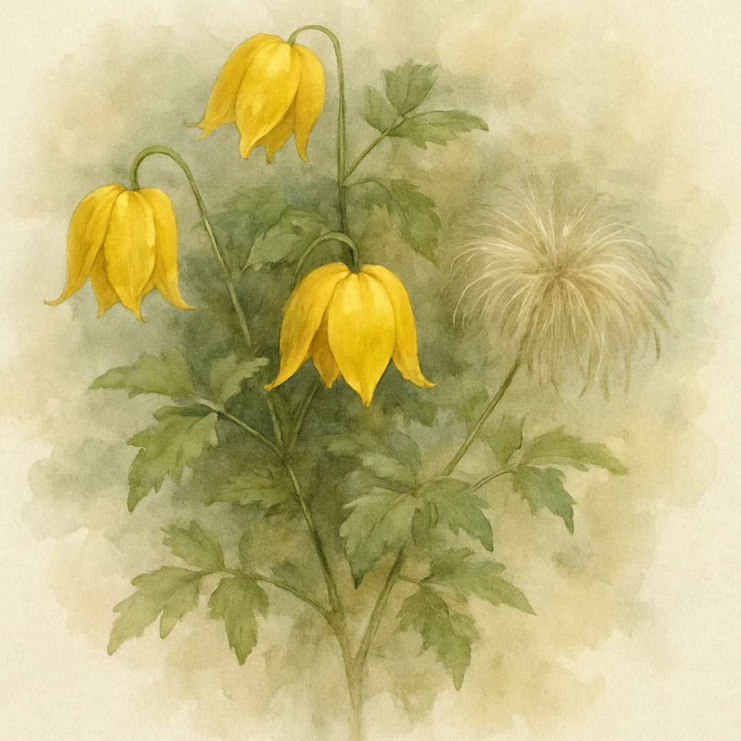 Clematis Bill MacKenzie