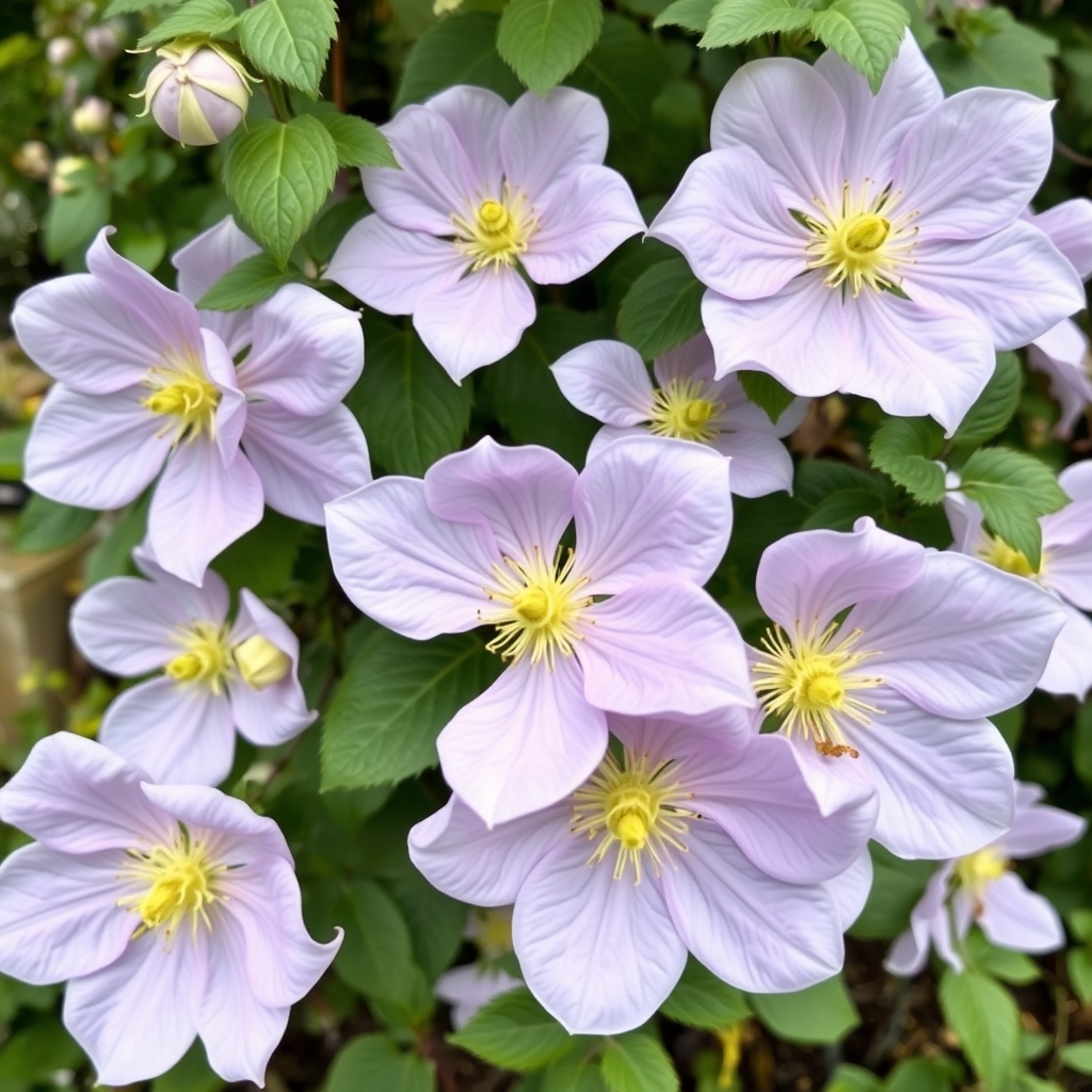 Duchess of Cornwall Clematis Plants