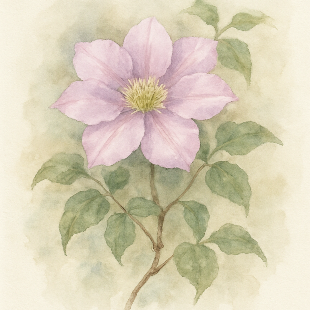 Duchess of Cornwall Clematis Plants