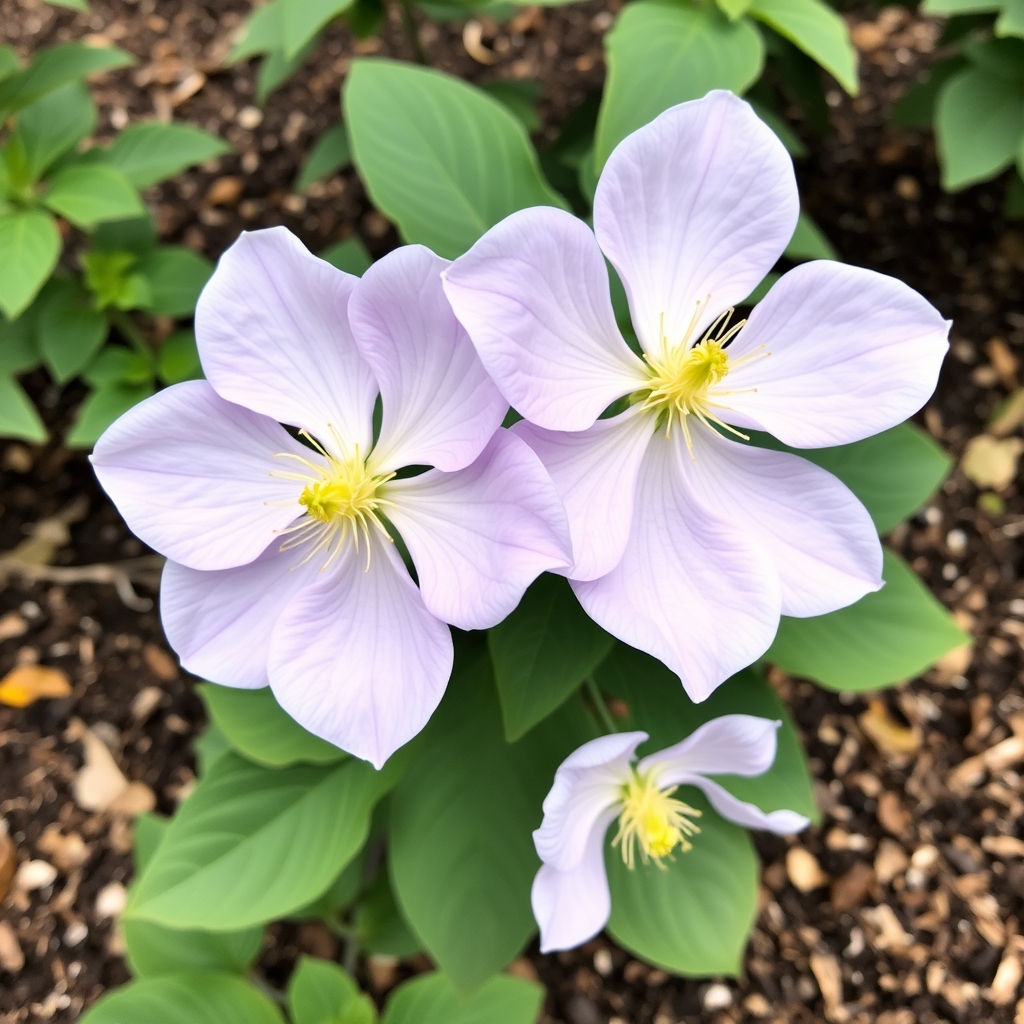 Happy Anniversary Clematis Plants