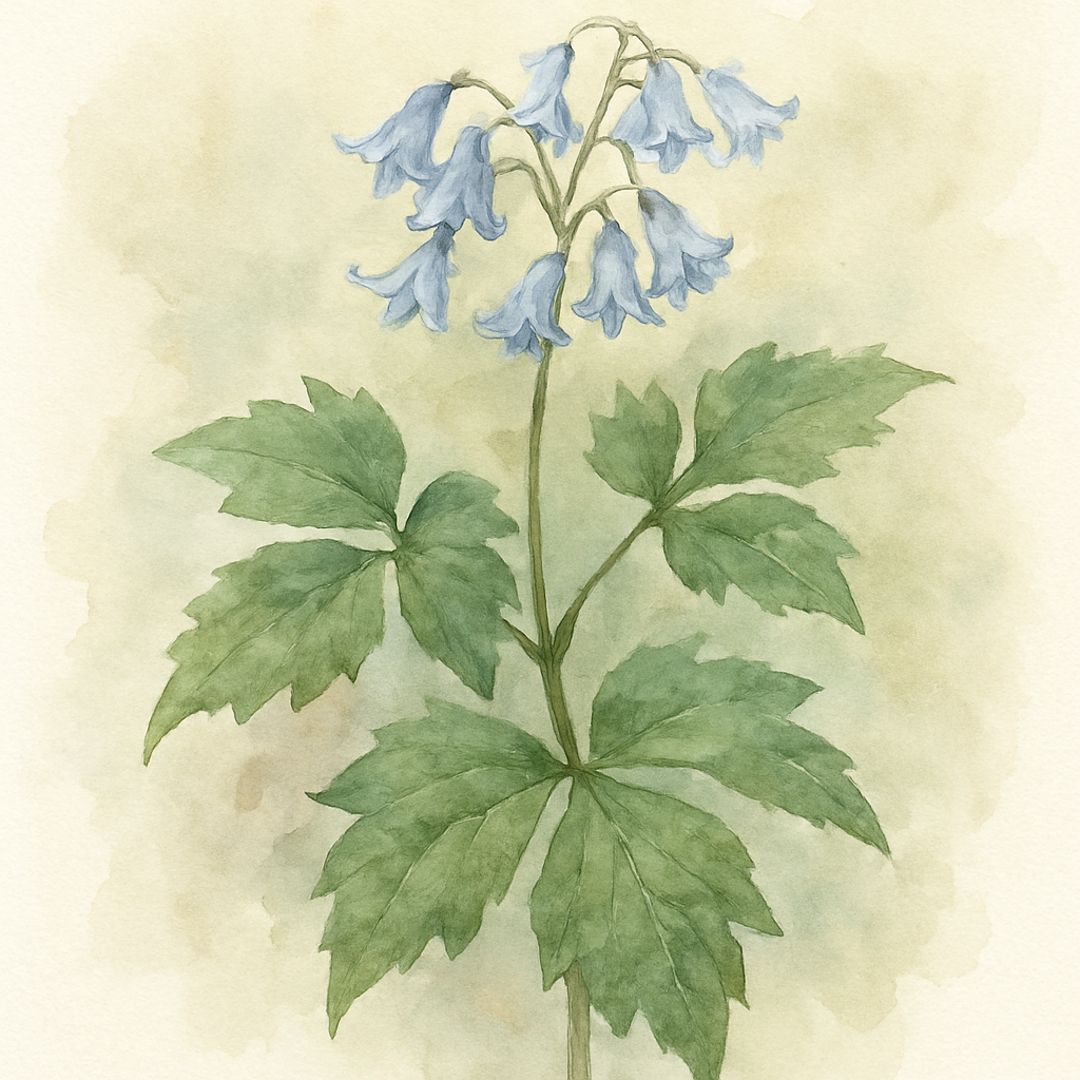 Clematis heracleifolia
