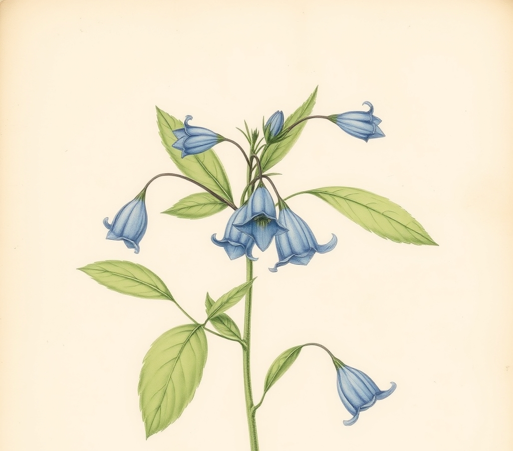 Clematis integrifolia