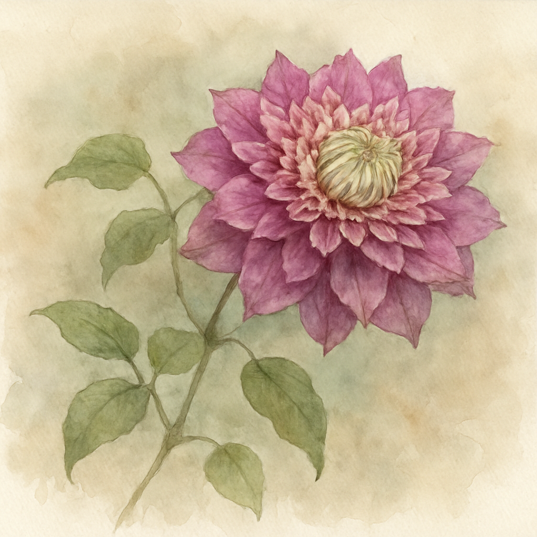 Clematis Josephine