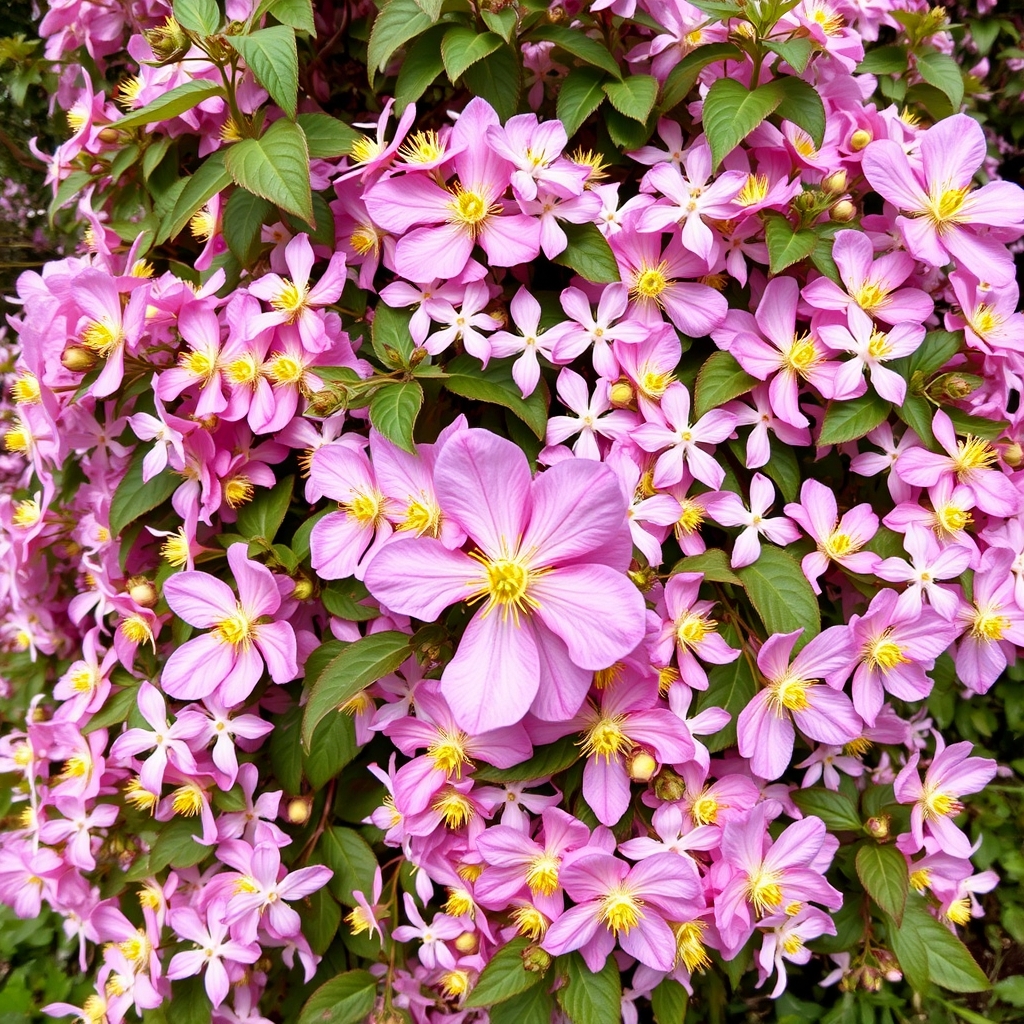 Mayleen Clematis Plants